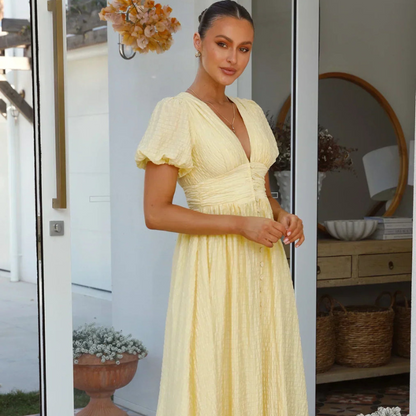 Hannah™- Elegance maxikjole