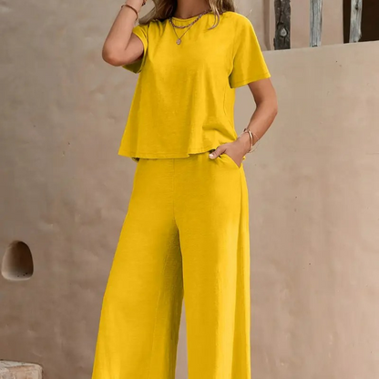 Amalia™ - Breezy todelt sett
