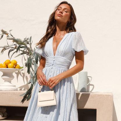 Hannah™- Elegance maxikjole