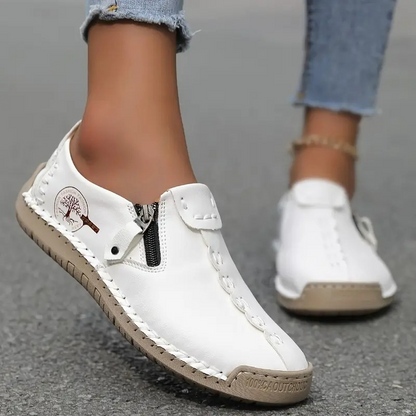 Oria™ – Pustende slip-on-sko