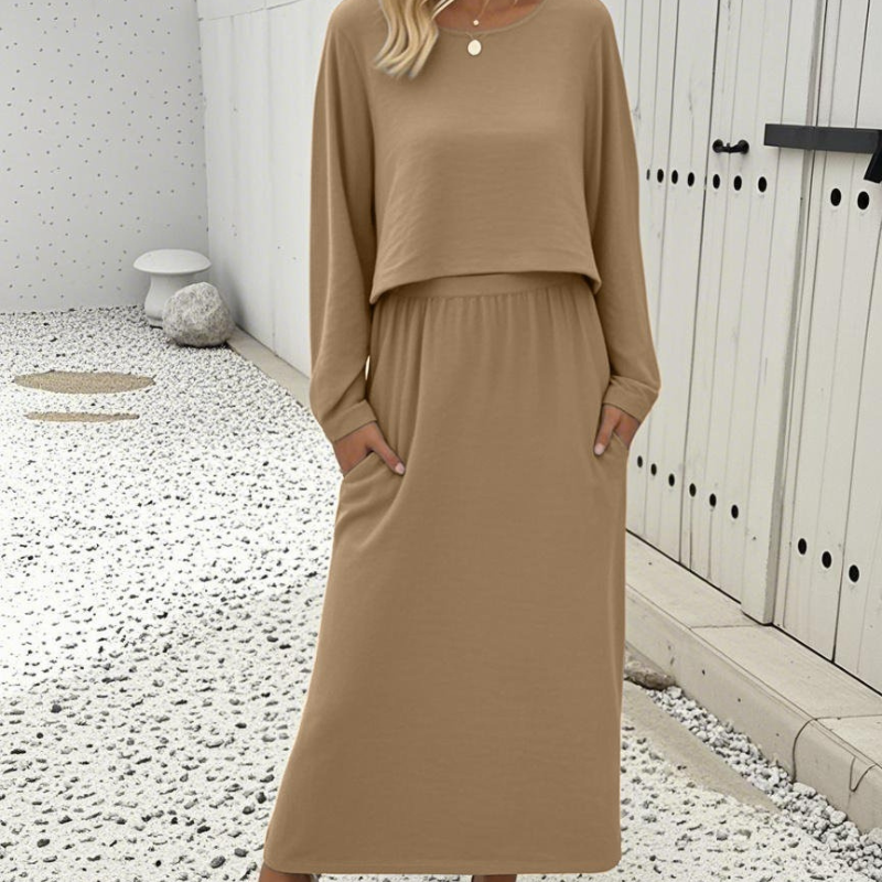 Kaja™ - Elegant sett i to deler