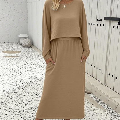 Kaja™ - Elegant sett i to deler