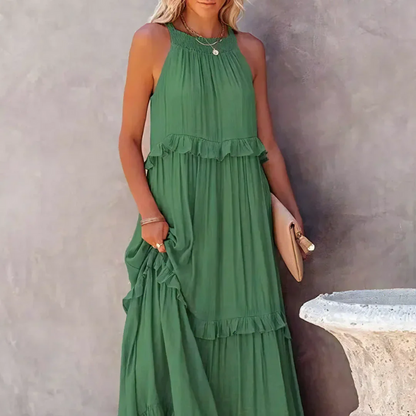 Ritva™ – Luftig boho-kjole