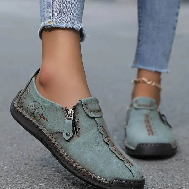 Oria™ – Pustende slip-on-sko