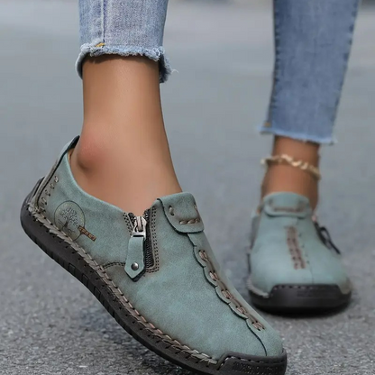 Oria™ – Pustende slip-on-sko
