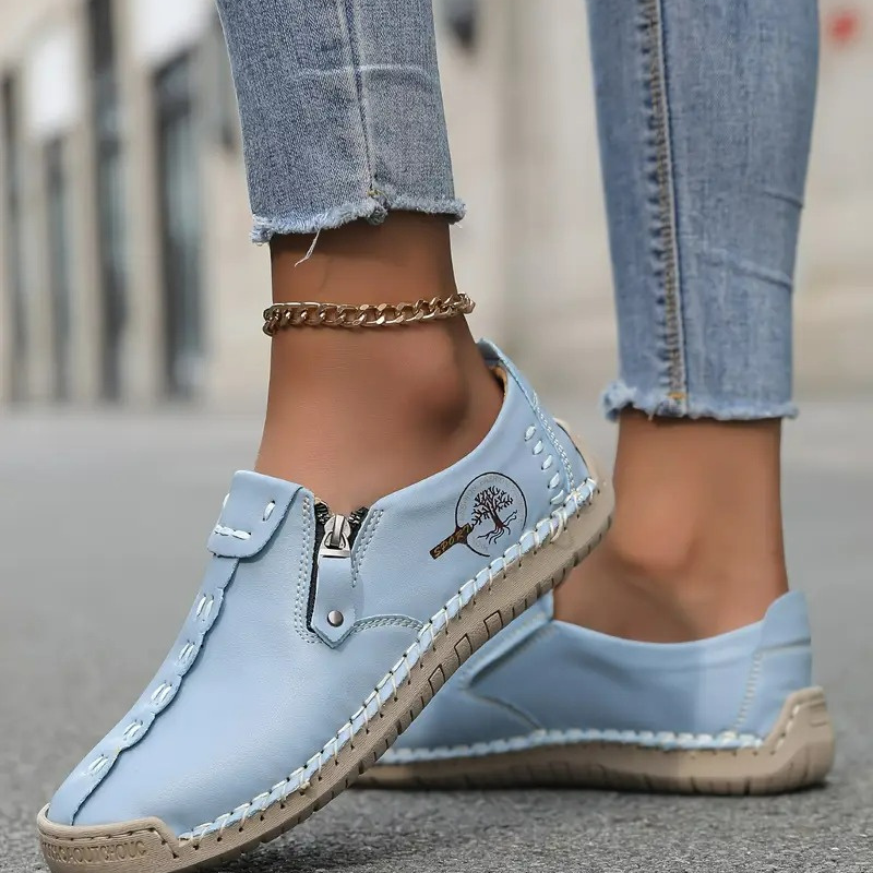 Oria™ – Pustende slip-on-sko