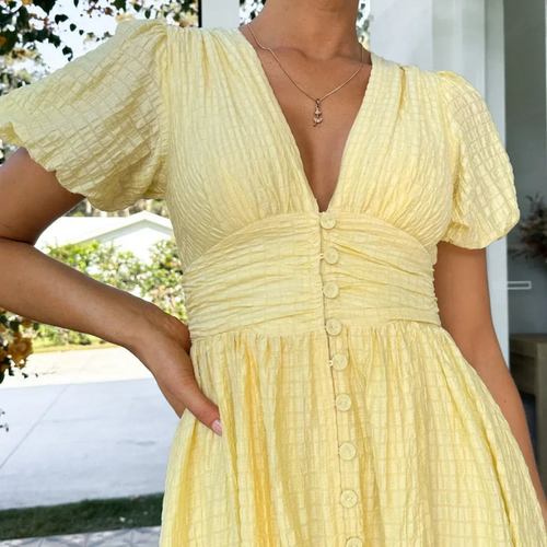Hannah™- Elegance maxikjole