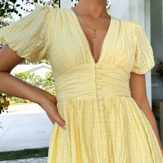 Hannah™- Elegance maxikjole