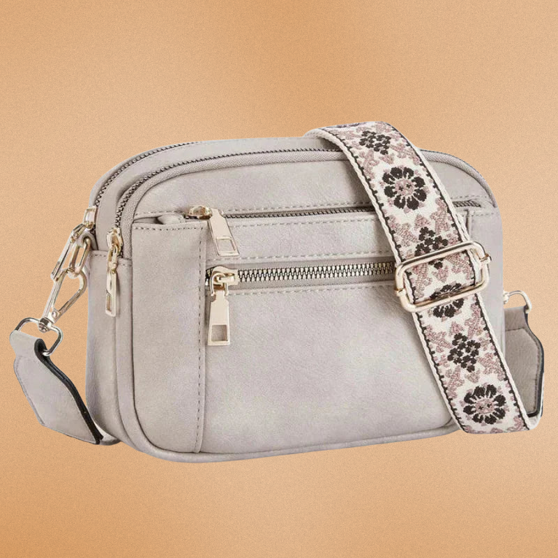 Zorina™-  Stilig Crossbody-veske