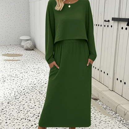 Kaja™ - Elegant sett i to deler