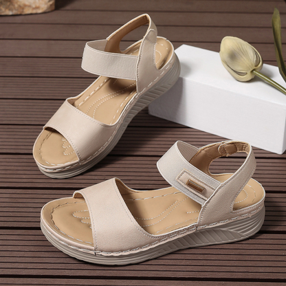 Kariann™ - Sandaler i sportsstil