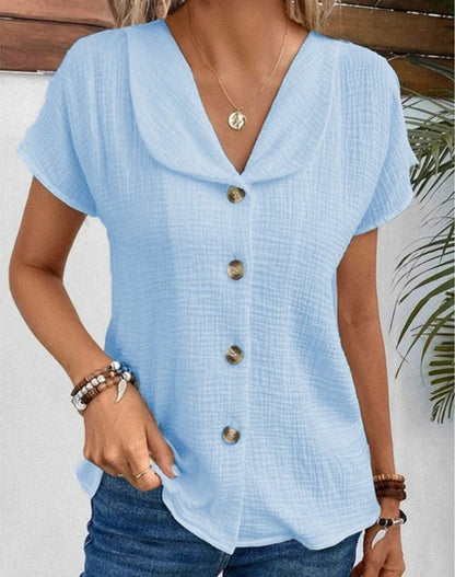 Camilla™ – Lett sommertopp for kvinner