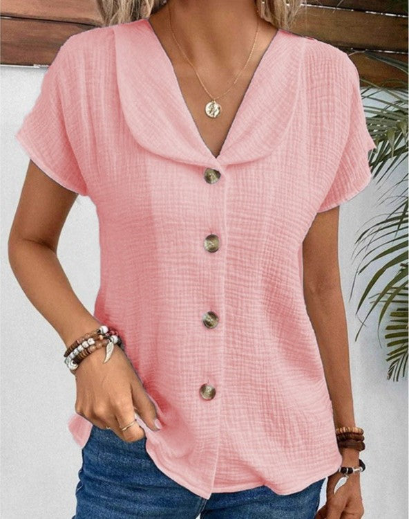Camilla™ – Lett sommertopp for kvinner