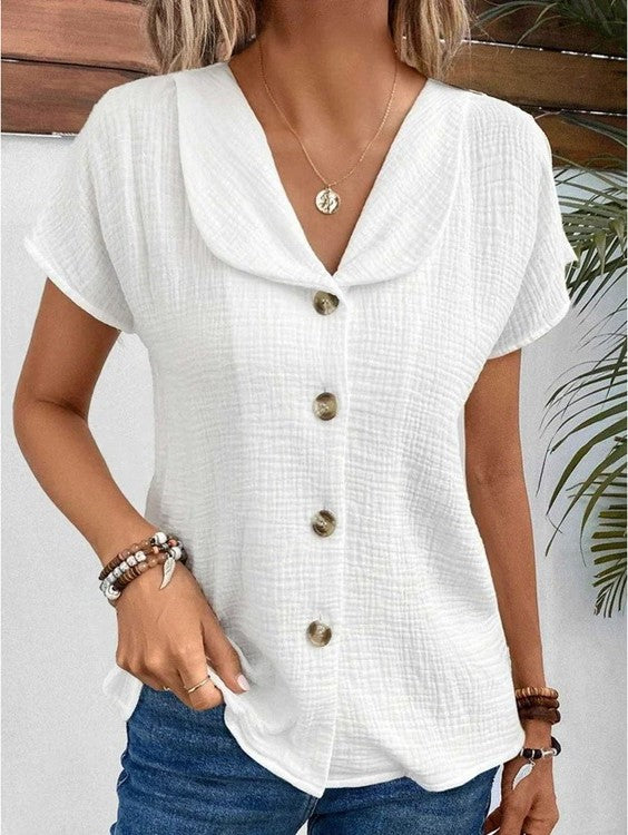 Camilla™ – Lett sommertopp for kvinner