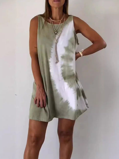 Zorina™ – Sommer Ombre minikjole