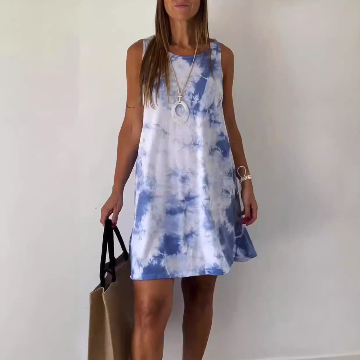 Zorina™ – Sommer Ombre minikjole