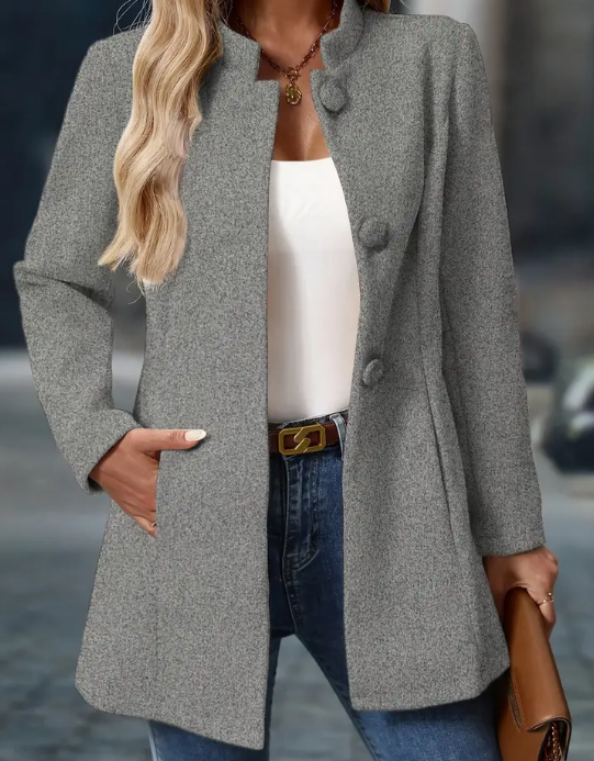 Dasha™-  Elegant coat for kvinner