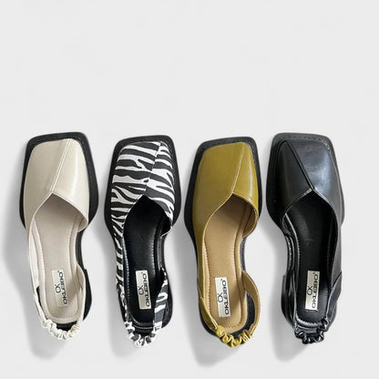 Anya™ – Slingback-sandaler med stropper