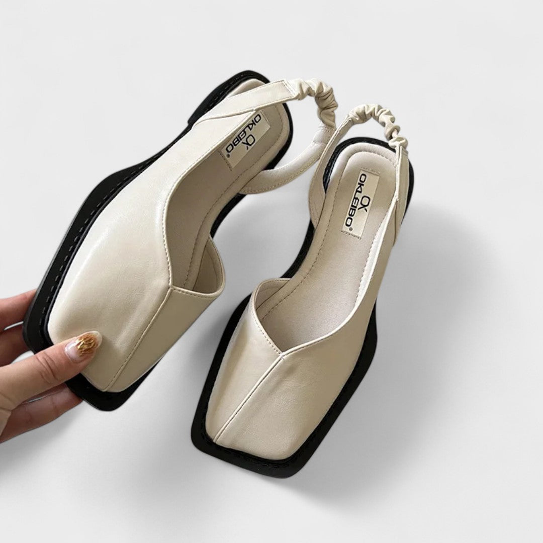 Anya™ – Slingback-sandaler med stropper
