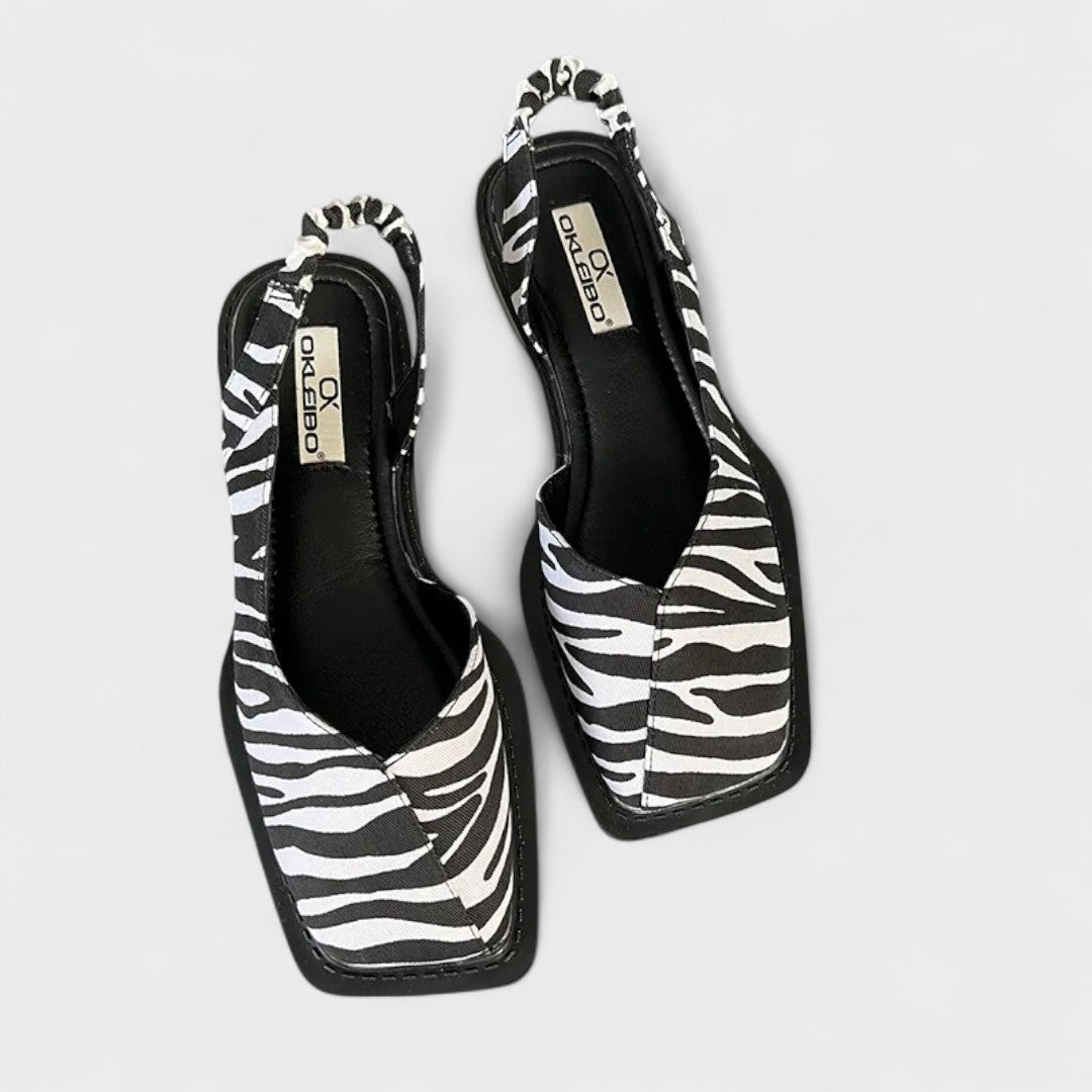 Anya™ – Slingback-sandaler med stropper