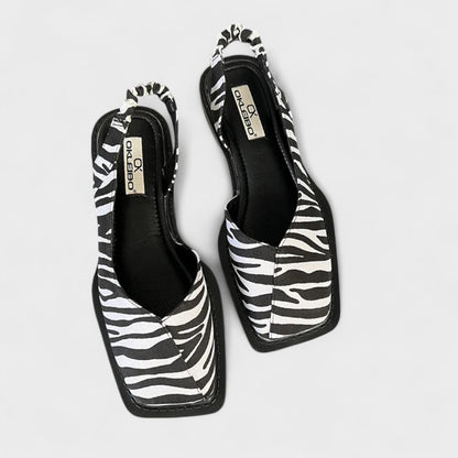 Anya™ – Slingback-sandaler med stropper