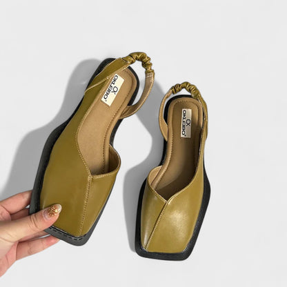 Anya™ – Slingback-sandaler med stropper