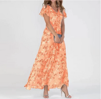 Oransje