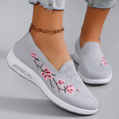 Mireille™ – Komfortable blomstersko for kvinner