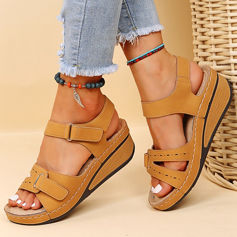 Mariel™ – Komfortable Kilesandaler
