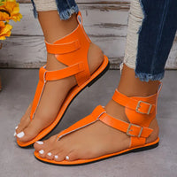 oransje