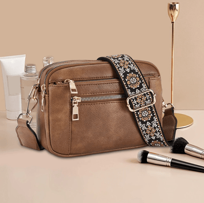 Zorina™-  Stilig Crossbody-veske