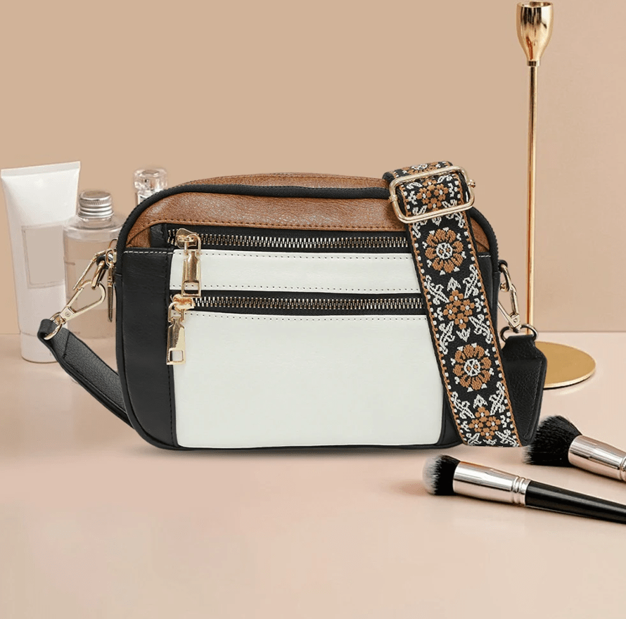 Zorina™-  Stilig Crossbody-veske