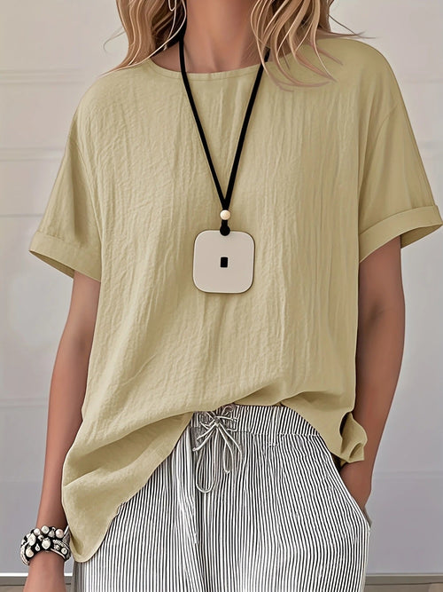 Viveca™ - Casual skjorte for kvinner