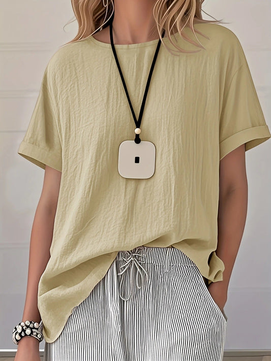 Viveca™ - Casual skjorte for kvinner