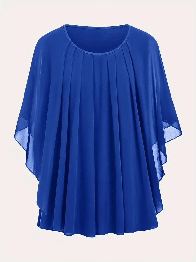 Ulina™ - Elegant bluse for kvinner