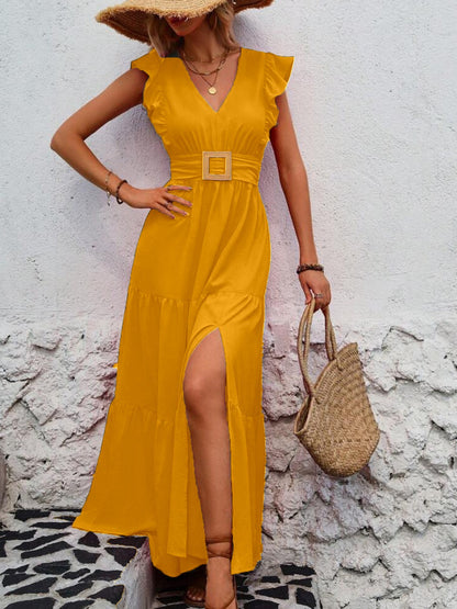 Palina™ - Elegant maxikjole