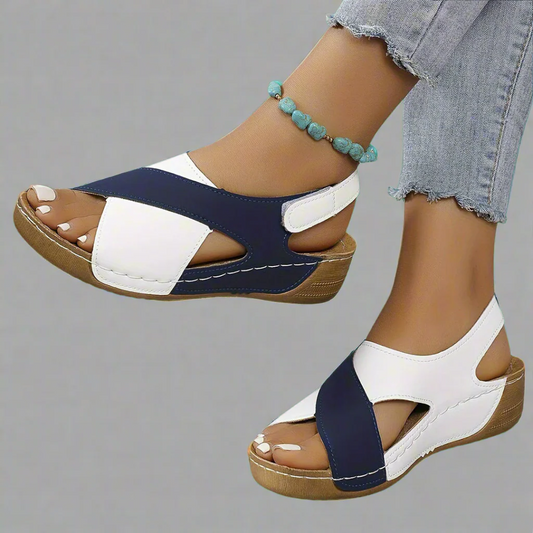 Helle™- Myke ortopediske sandaler