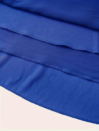 Ulina™ - Elegant bluse for kvinner