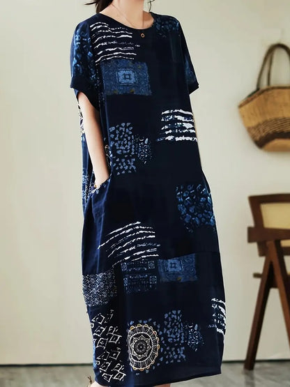 Filippa™ - pustende kjole kvinner