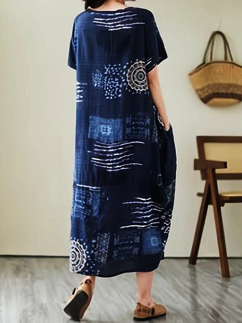 Filippa™ - pustende kjole kvinner