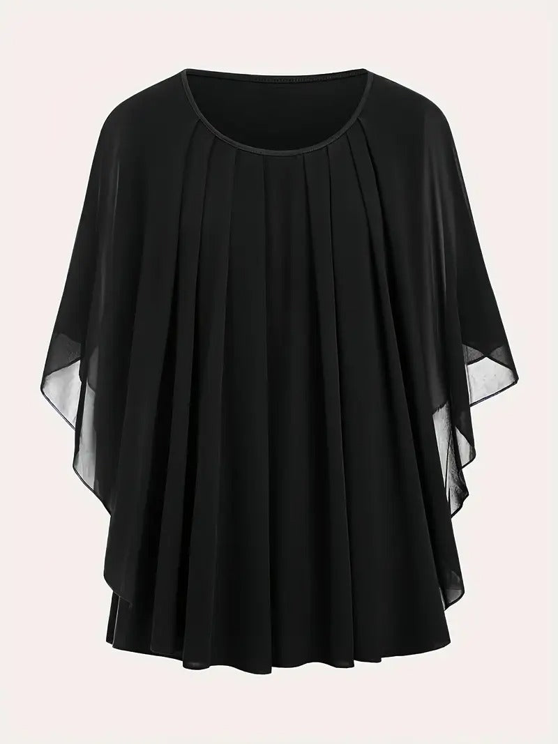 Ulina™ - Elegant bluse for kvinner