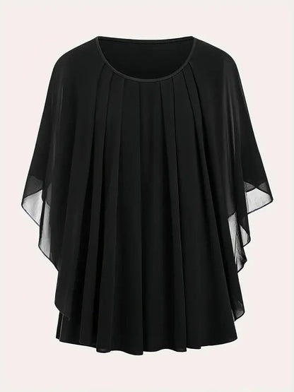Ulina™ - Elegant bluse for kvinner