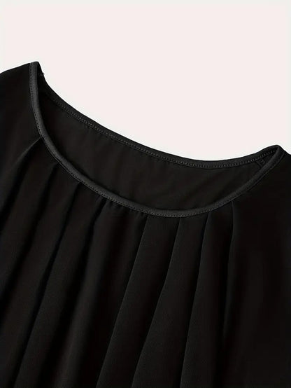 Ulina™ - Elegant bluse for kvinner