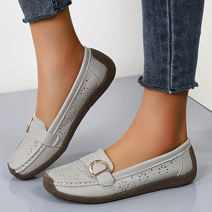 Helmi™ - Lette, komfortable loafers