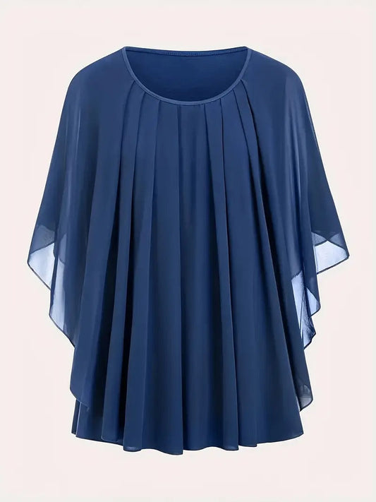 Ulina™ - Elegant bluse for kvinner