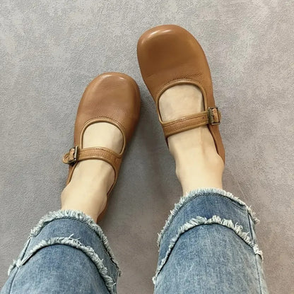 Kaia™-Lette fritidssko for kvinner
