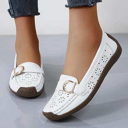 Helmi™ - Lette, komfortable loafers