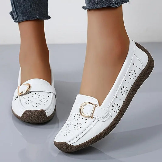 Helmi™ - Lette, komfortable loafers