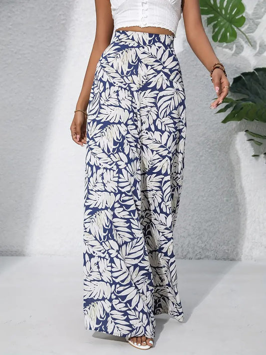 Eivor™ - boho chiffongbukser