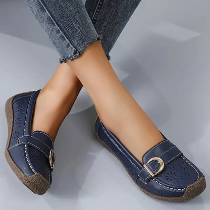 Helmi™ - Lette, komfortable loafers